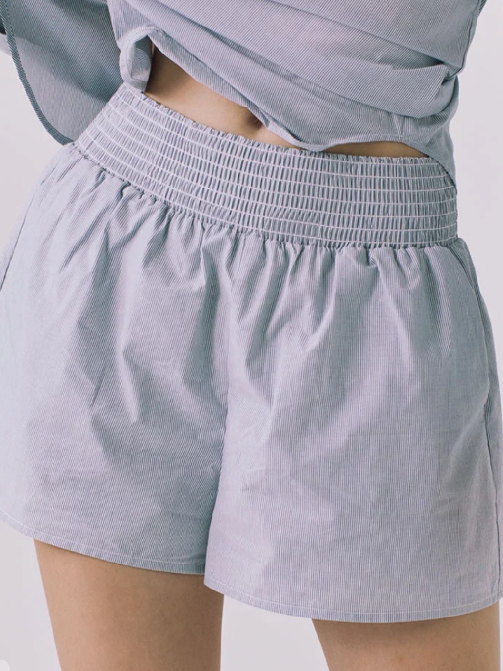 Chaser Durango Pinstriped Shorts!